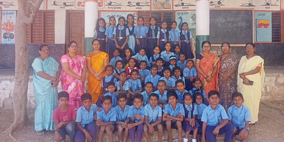 Library Books and Cupboards for School